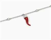 Bracciale Mabina Donna Over the Luck in Argento Zircone 533894 - 533894